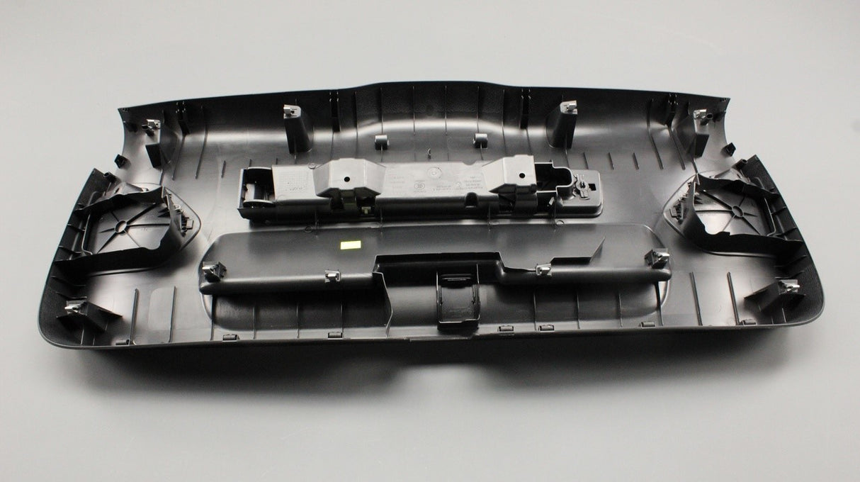 Audi Q3 2012-14 RSQ3 2014-18 rear boot lid trim panel 8U0867979G 4PK