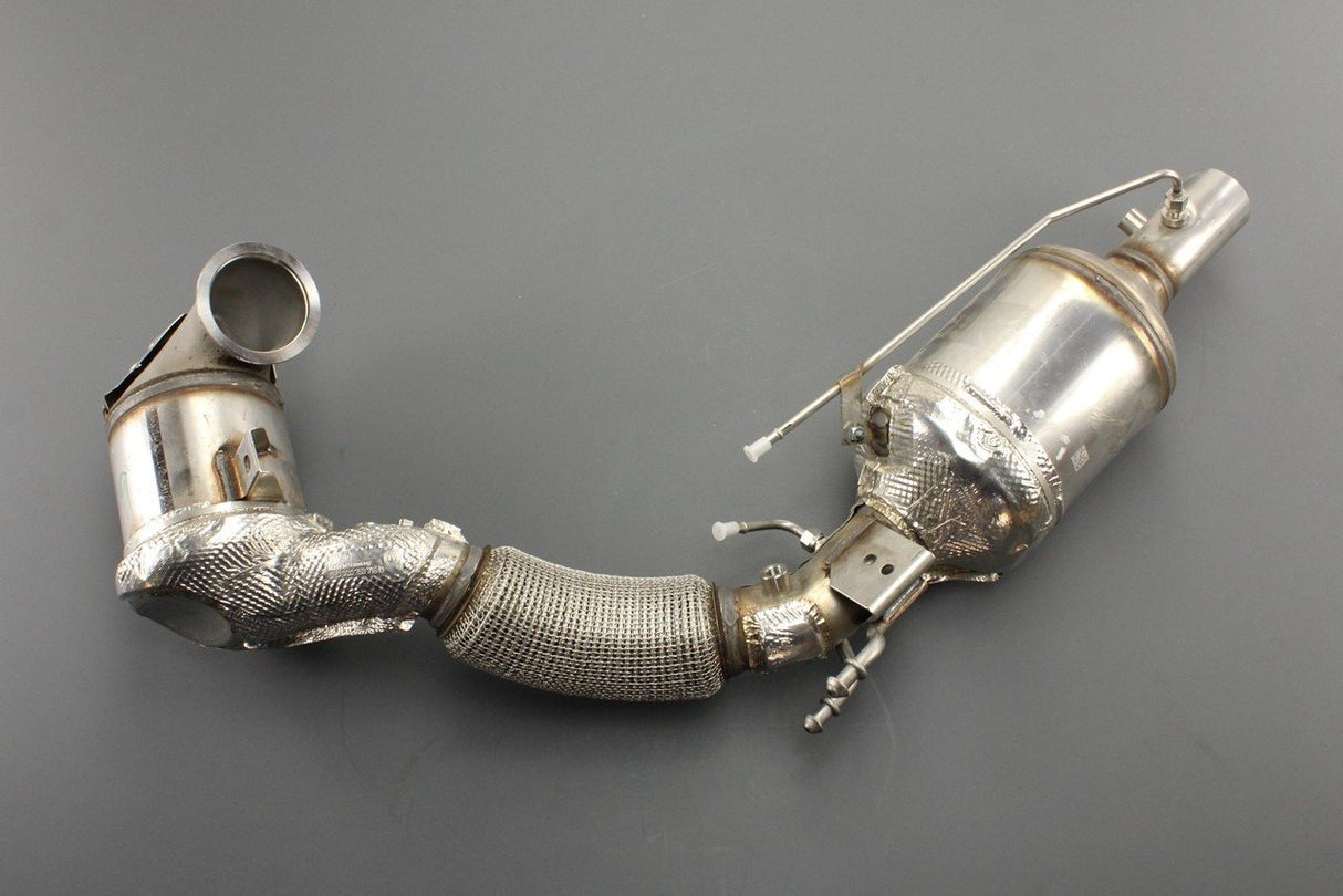 VW Arteon 2017-on Golf MK7.5 GTI 2017-20 exhaust pipe 3Q0254502AX