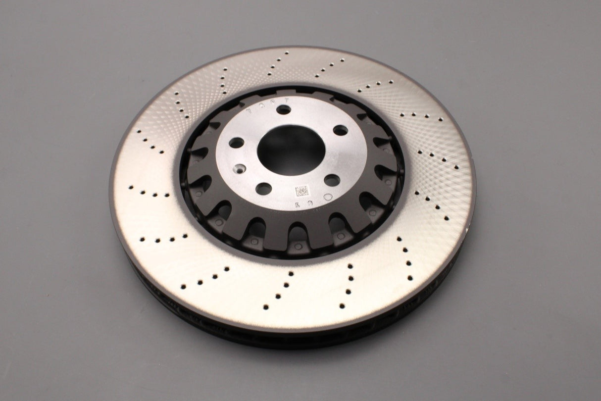 Audi RS4 B9 2018-on RS5 2018-on front brake discs (x2) 4M0615301AM