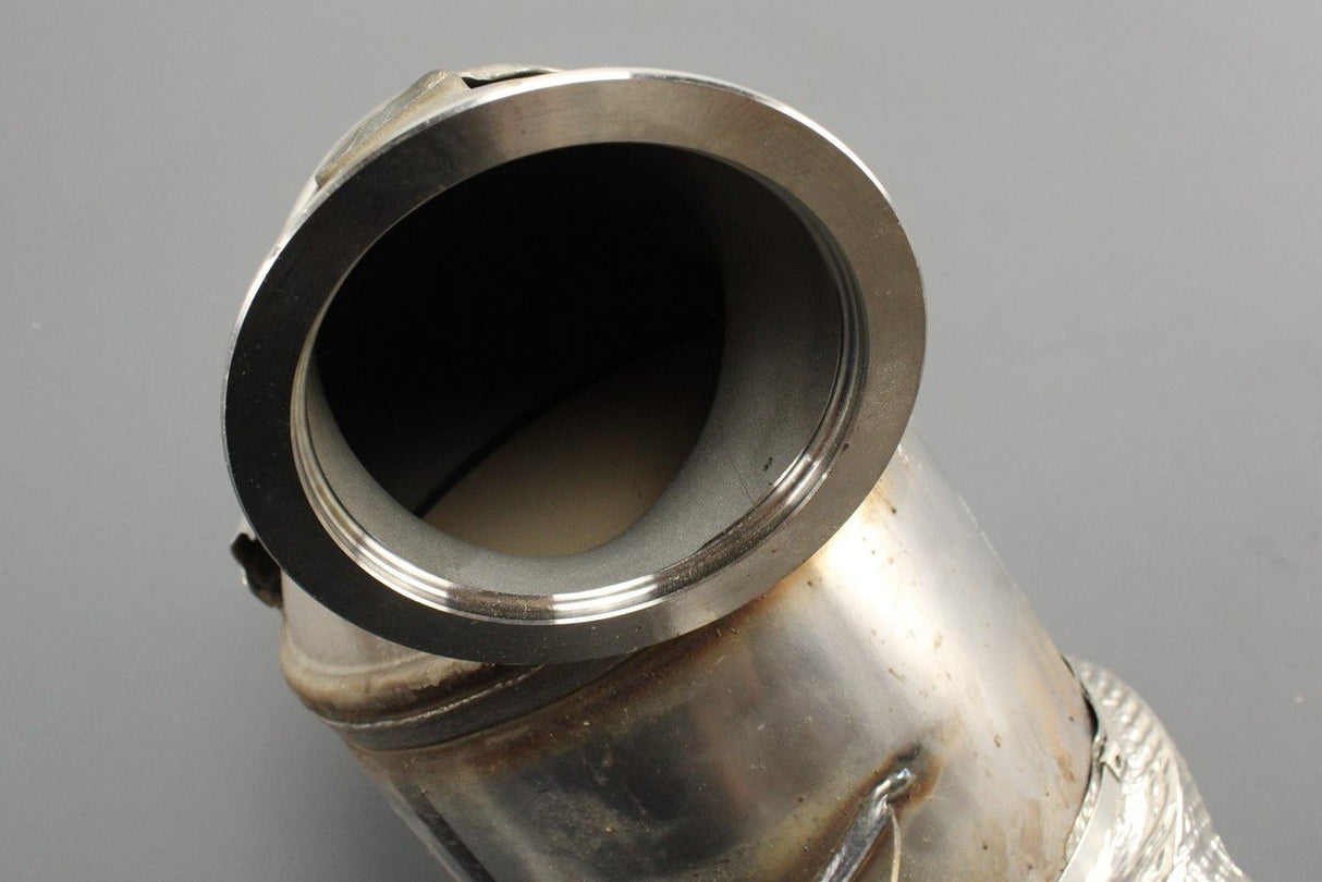 VW Arteon 2017-on Golf MK7.5 GTI 2017-20 exhaust pipe 3Q0254502AX
