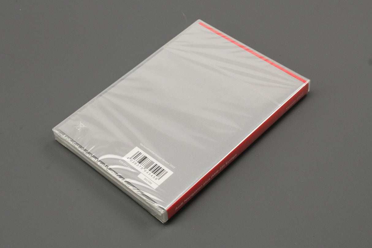 Audi Navigation plus MIB-2P data update Europe version 2022 83A051884BF