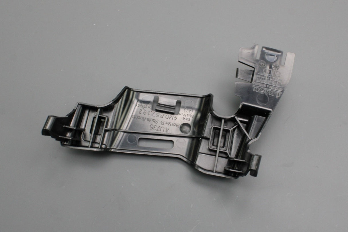Audi Q7 2016-on b-pillar interior trim bracket (right) 4M0867192