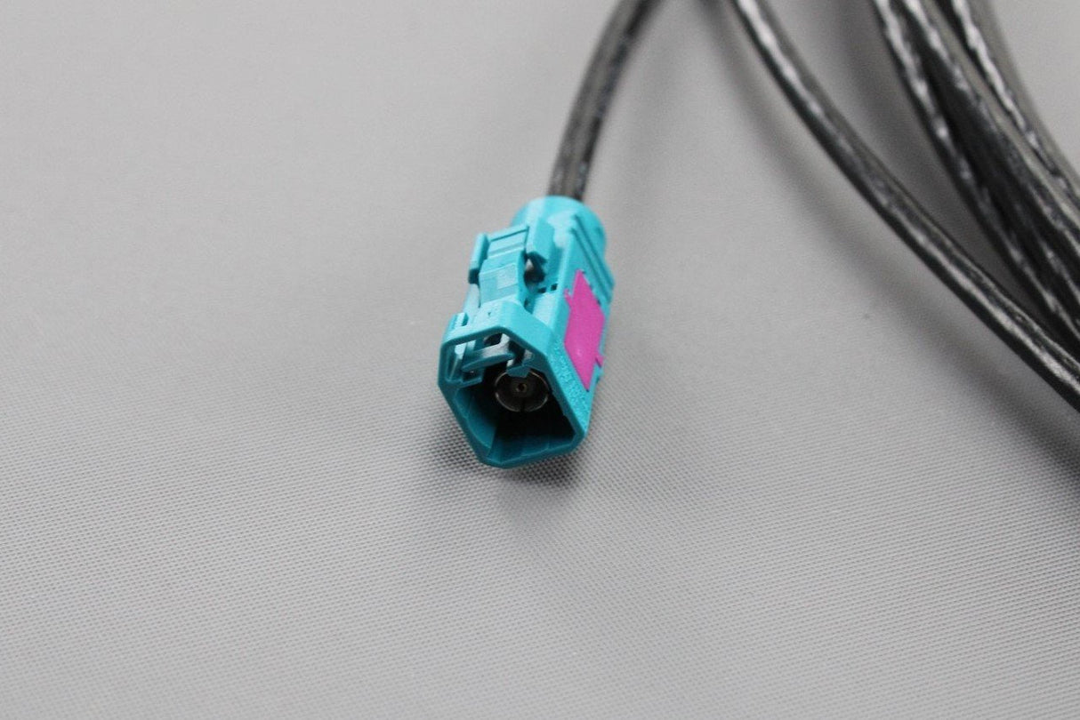 VW Audi Skoda SEAT Aerial connection wire (6500mm) 000098657A