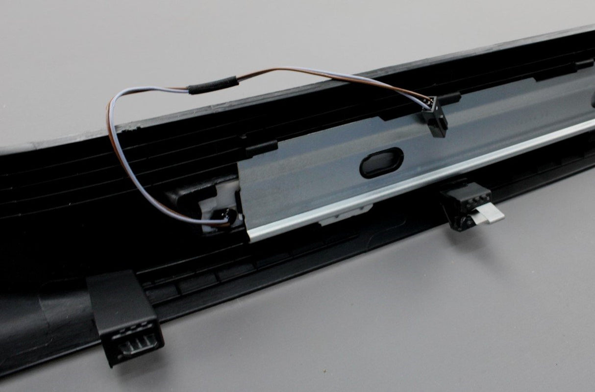 VW Tiguan 2016-on right door sill strip (illuminated) 5NA853370A ESE