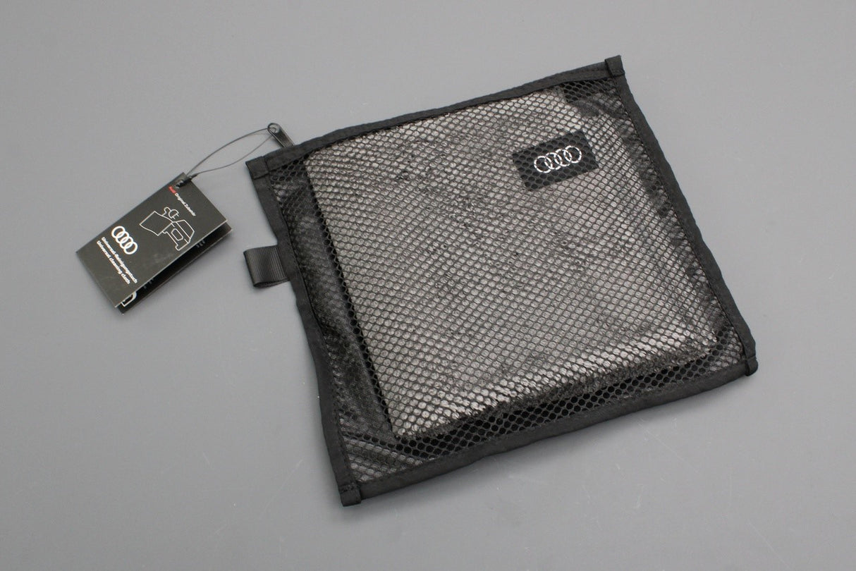 Audi accessory universal microfibre cleaning cloth 4K4096325