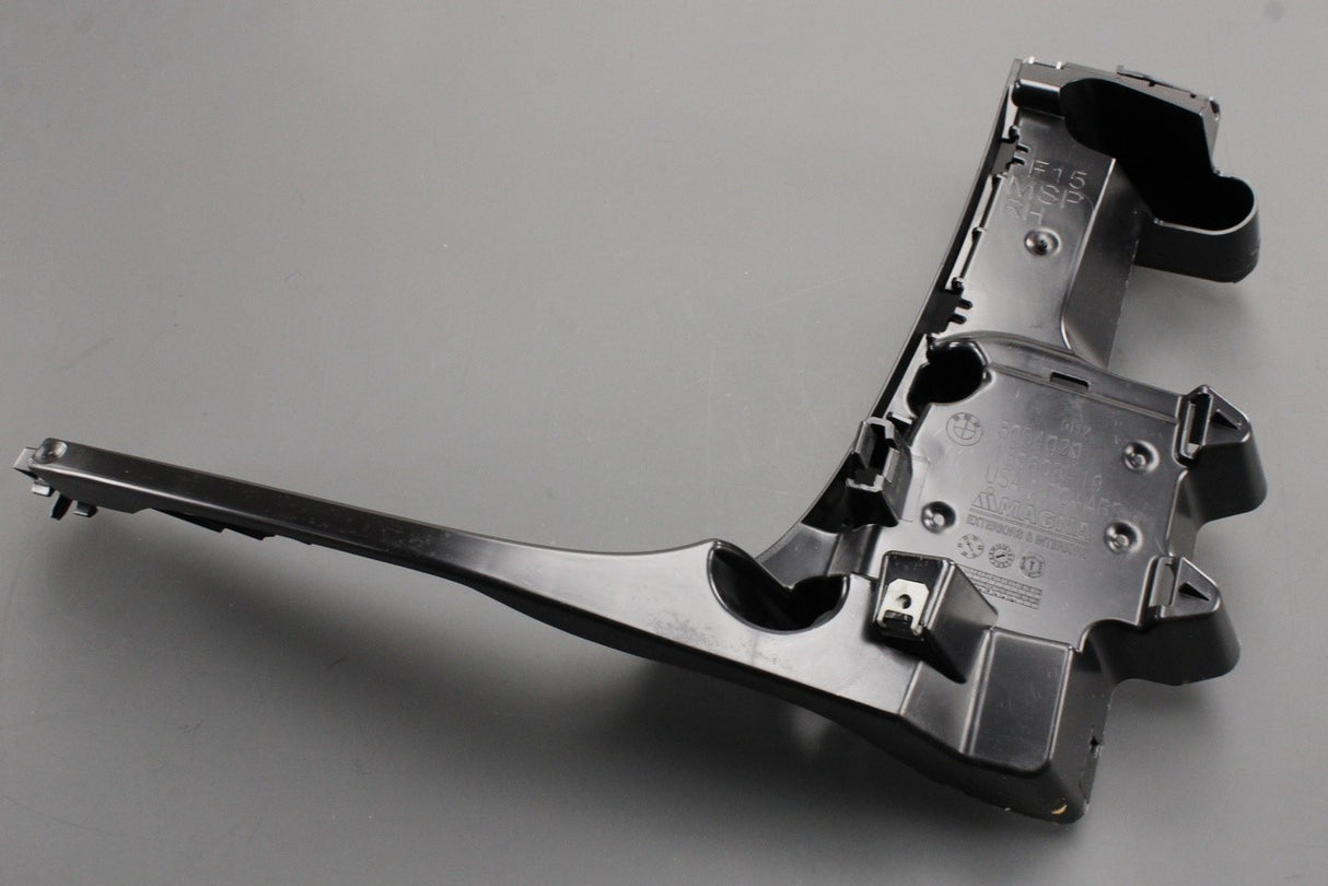 BMW X5 F15 2013-2016 rear bumper mounting bracket (right) 51128054020