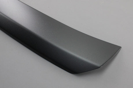 VW Golf MK8 2020-Onward rear bumper load protector (black) ZGBCD1072200