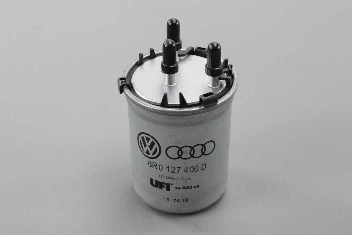 Audi A1 2011-14 1.6 TDI Fuel filter 6R0127400D