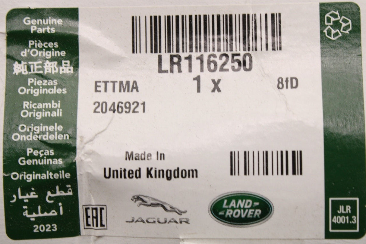 Range Rover Sport 14-22 left interior passenger assist console LR116250