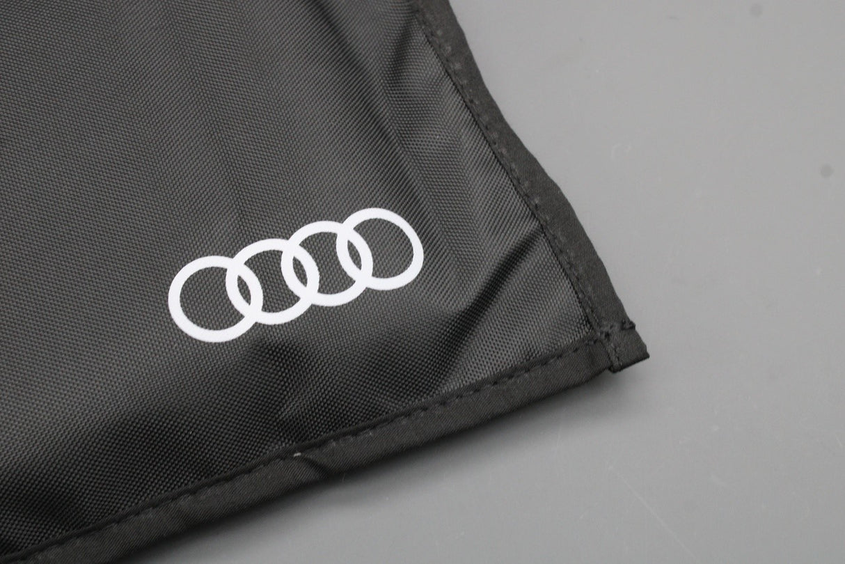 Audi accessory universal microfibre cleaning cloth 4K4096325