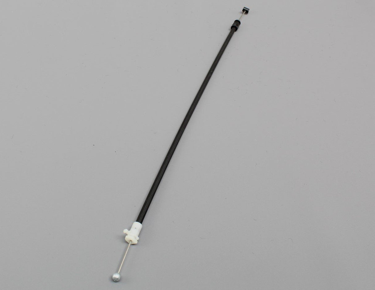 VW Polo AW 2019-on left side bonnet release cable section 2G0823528