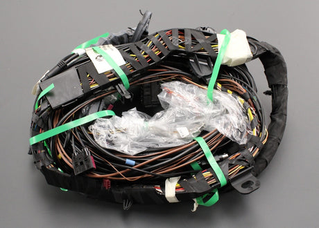 BMW E61 2004-2007 boot wiring harness (left) 61119140873