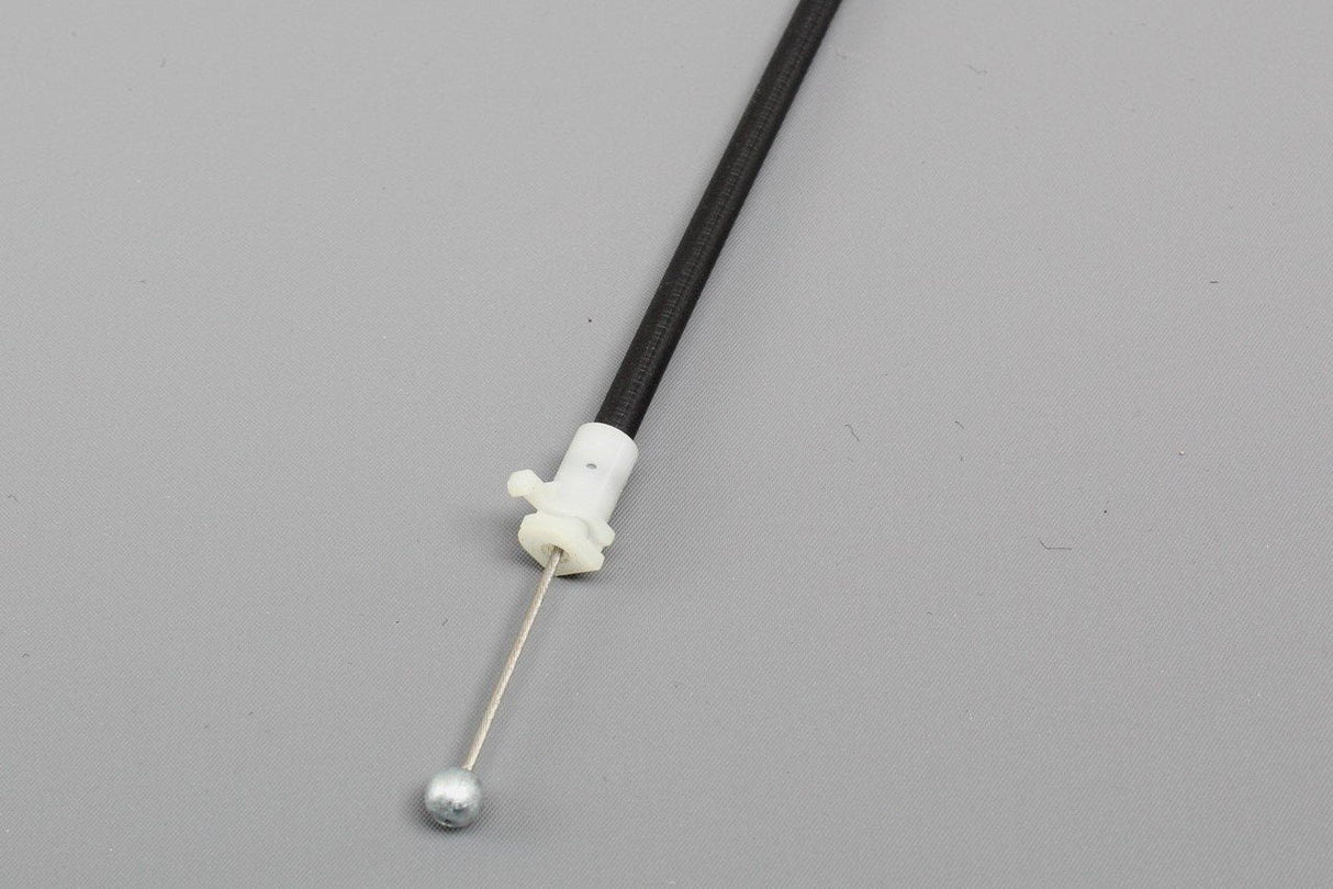 VW Polo AW 2019-on left side bonnet release cable section 2G0823528