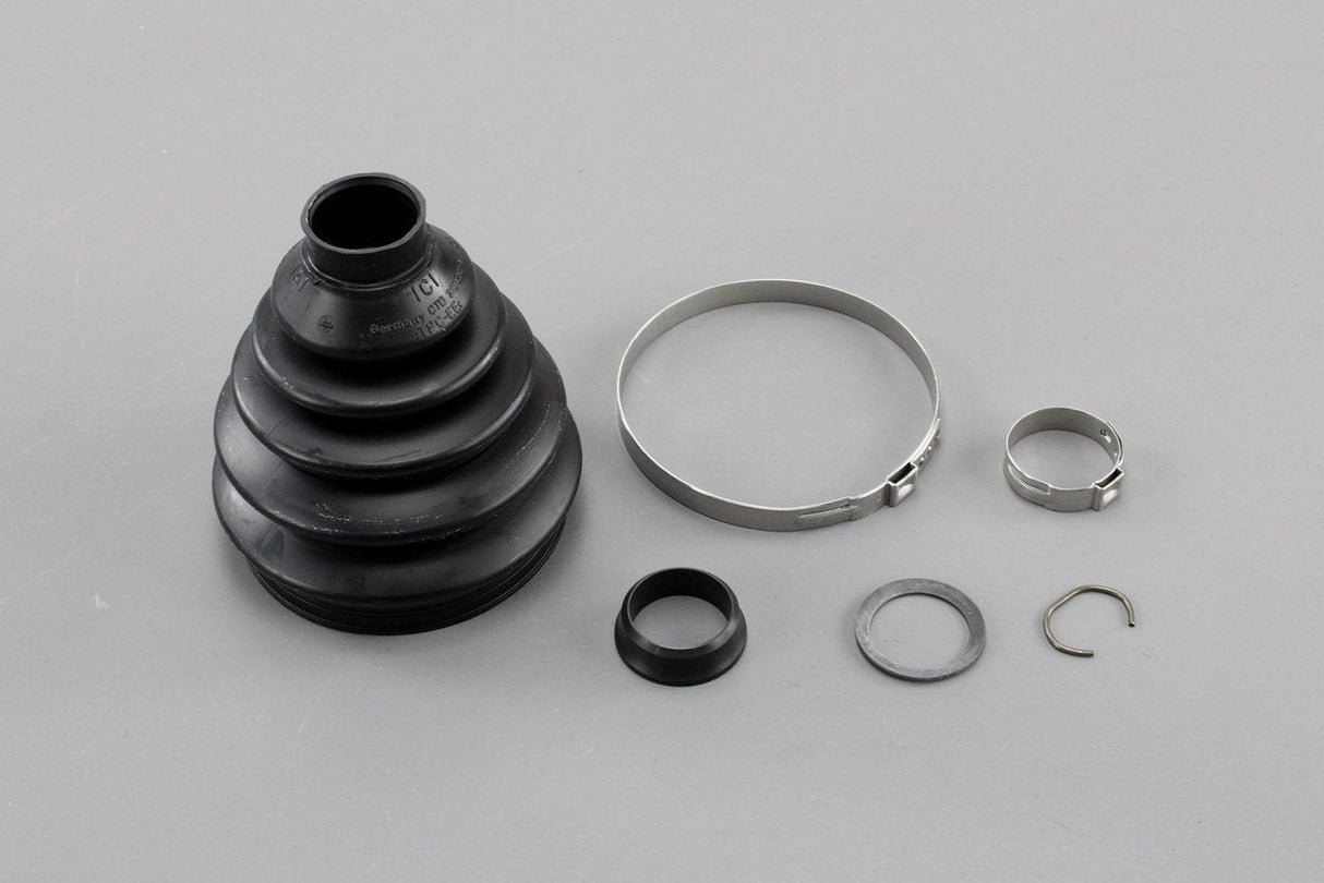 VW Jetta 2020-on CV joint boot repair kit (outer, automatic) 6R0498203A
