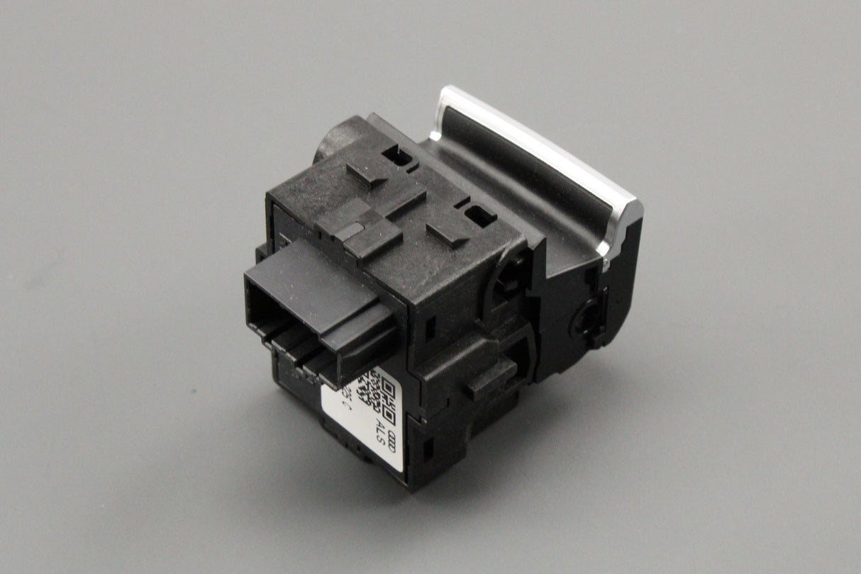 Audi A3 Q2 RS3 electric parking handbrake switch (RHD) 8V2927225C
