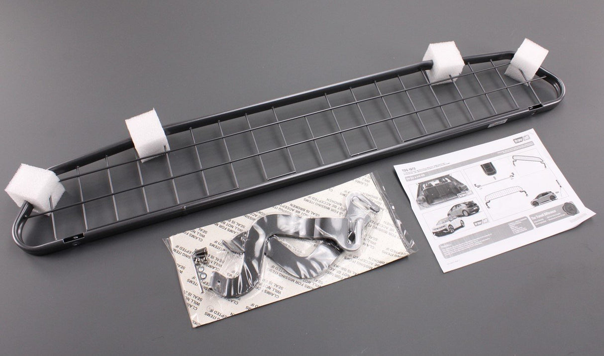 VW ID.3 ID.5 2020-on Travall dog guard partition ZGB10A017221