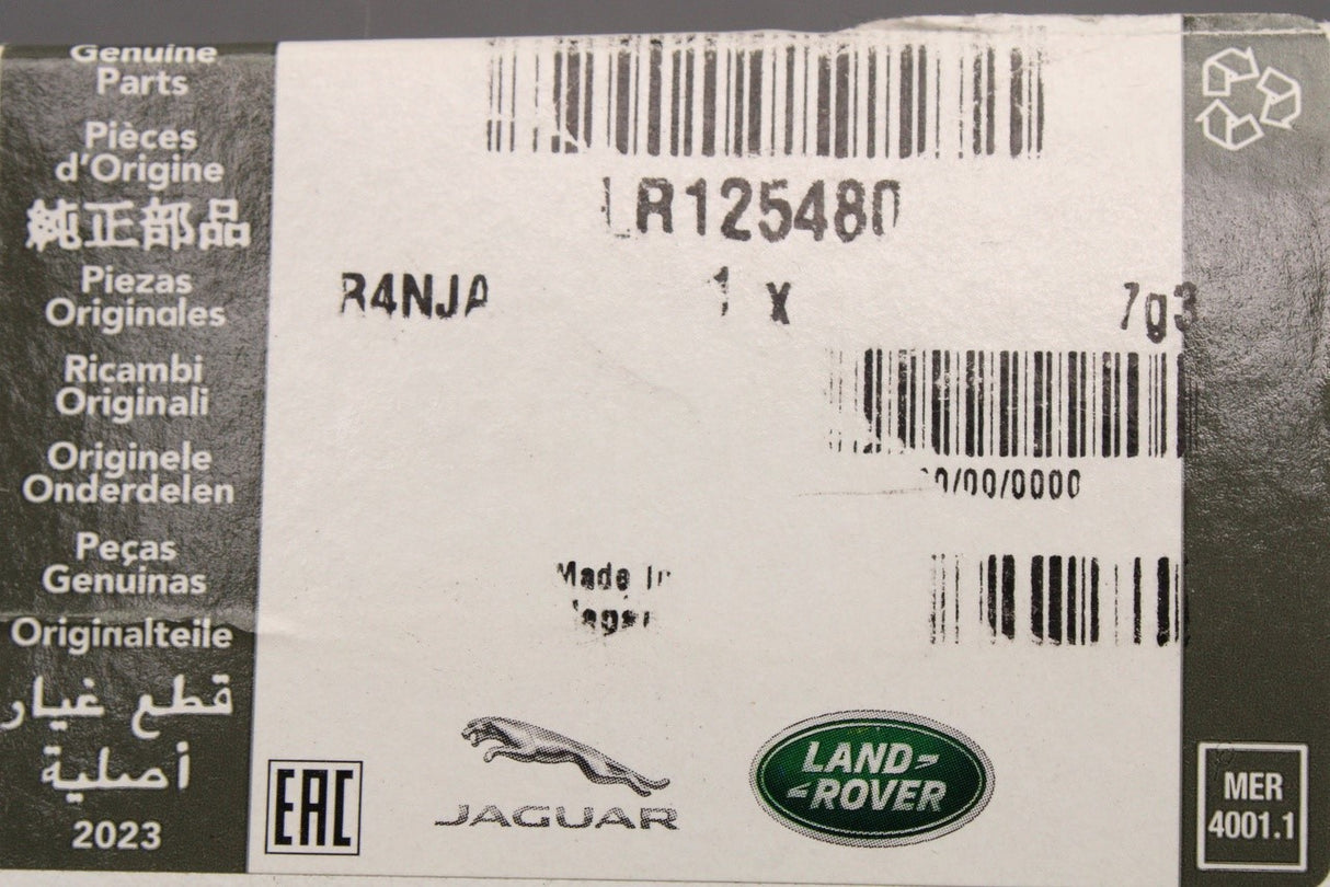Range Rover Evoque 2019-on 1.5L petrol exhaust oxygen sensor LR125480