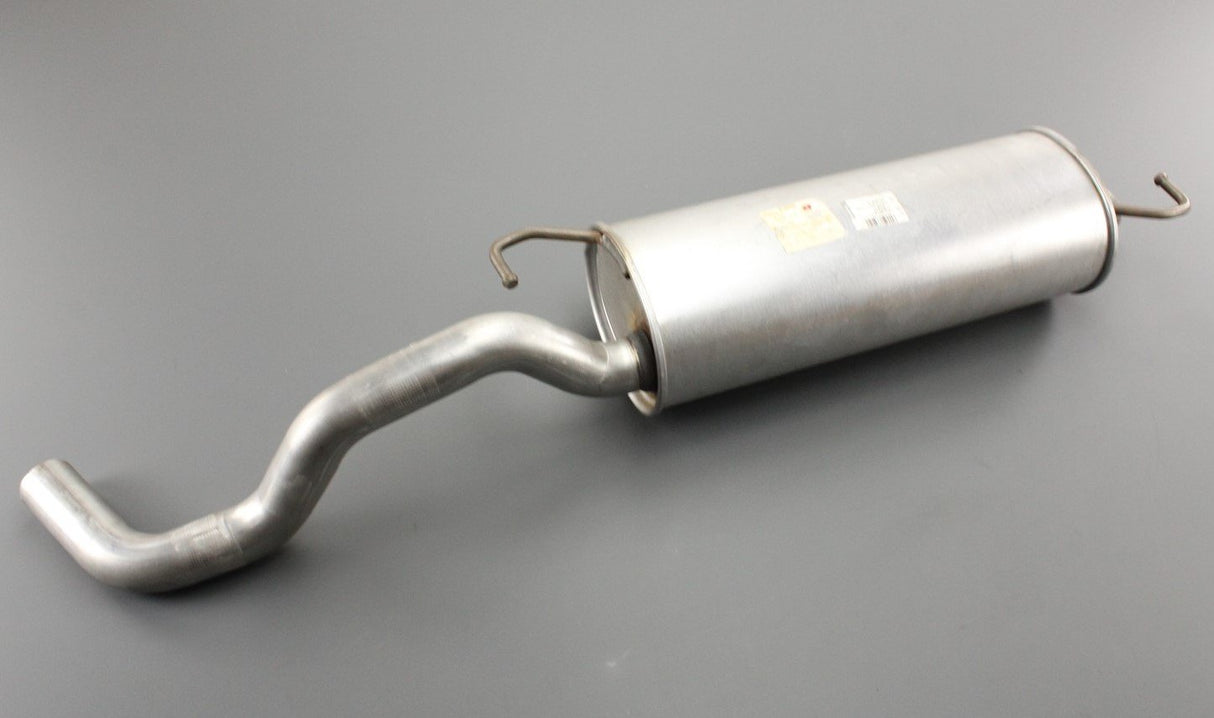 VW Golf MK4 Beetle SEAT Leon Toledo exhaust silencer (rear) JZW253609T