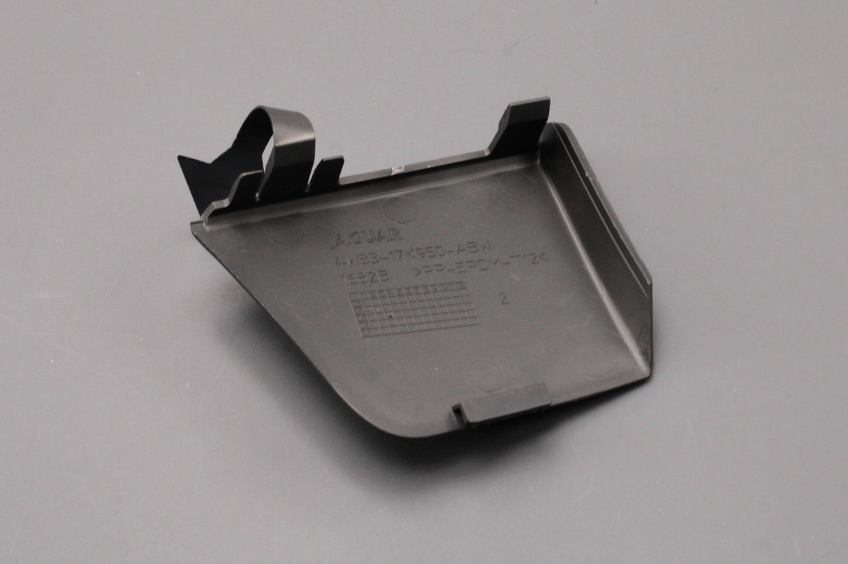 Jaguar XK8 1997-2006 rear bumper towing eye cover (primed) C2N2743XXX