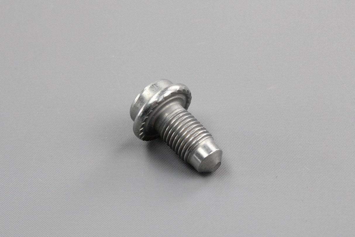 VW Audi Skoda SEAT Seat belt ratchet bolt 7/16" 20x22 (x1) N98926001