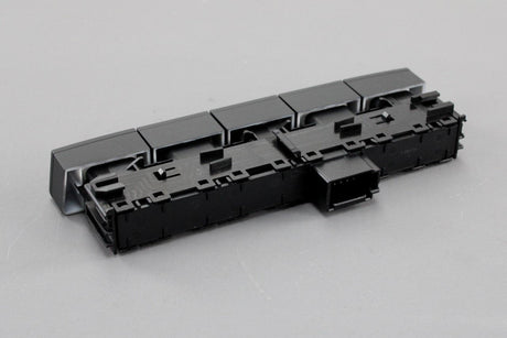 Skoda Octavia 2013-On upper centre console buttons (RHD) 5E2927132G WHS