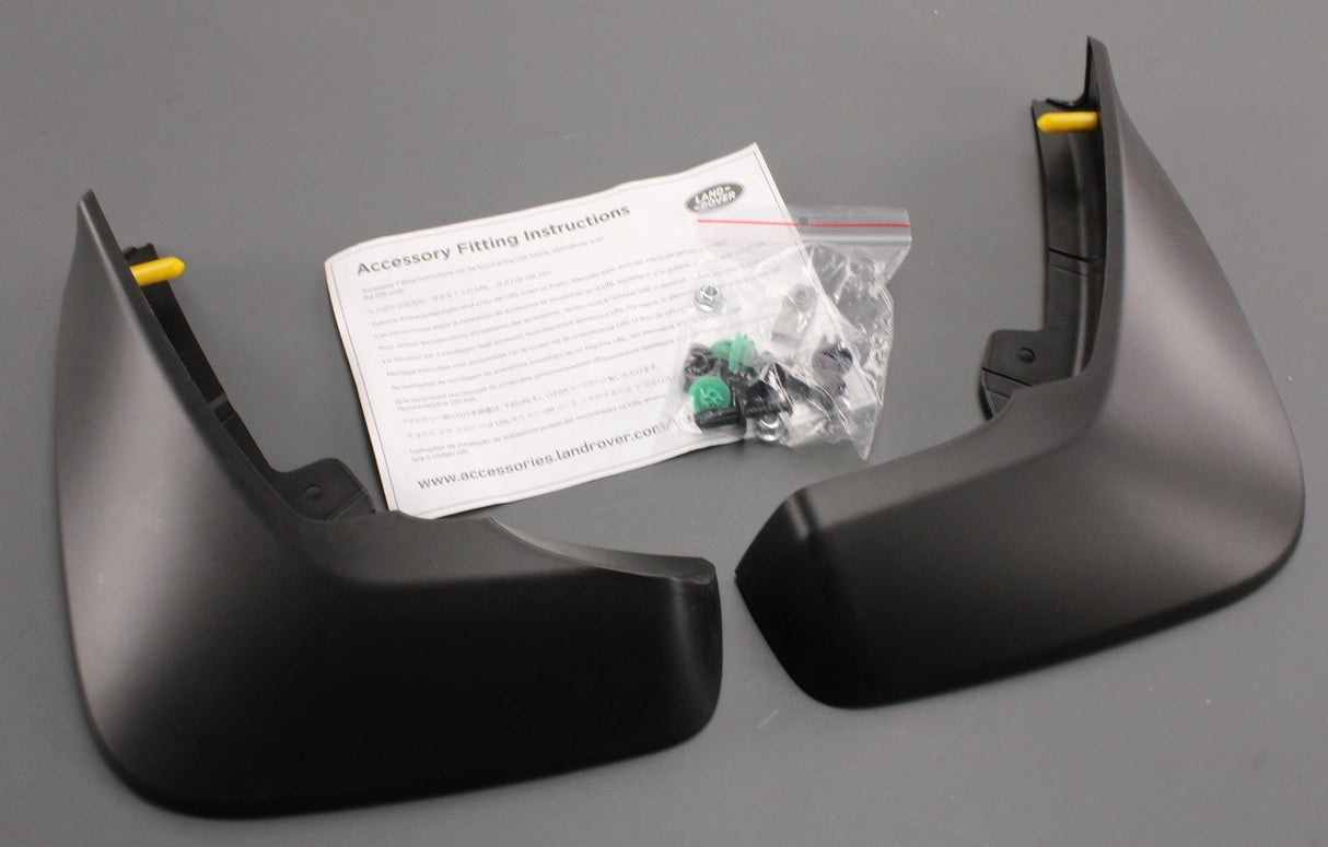 Land Rover Discovery Sport 2020-on mud flaps set (rear) VPLCP0377