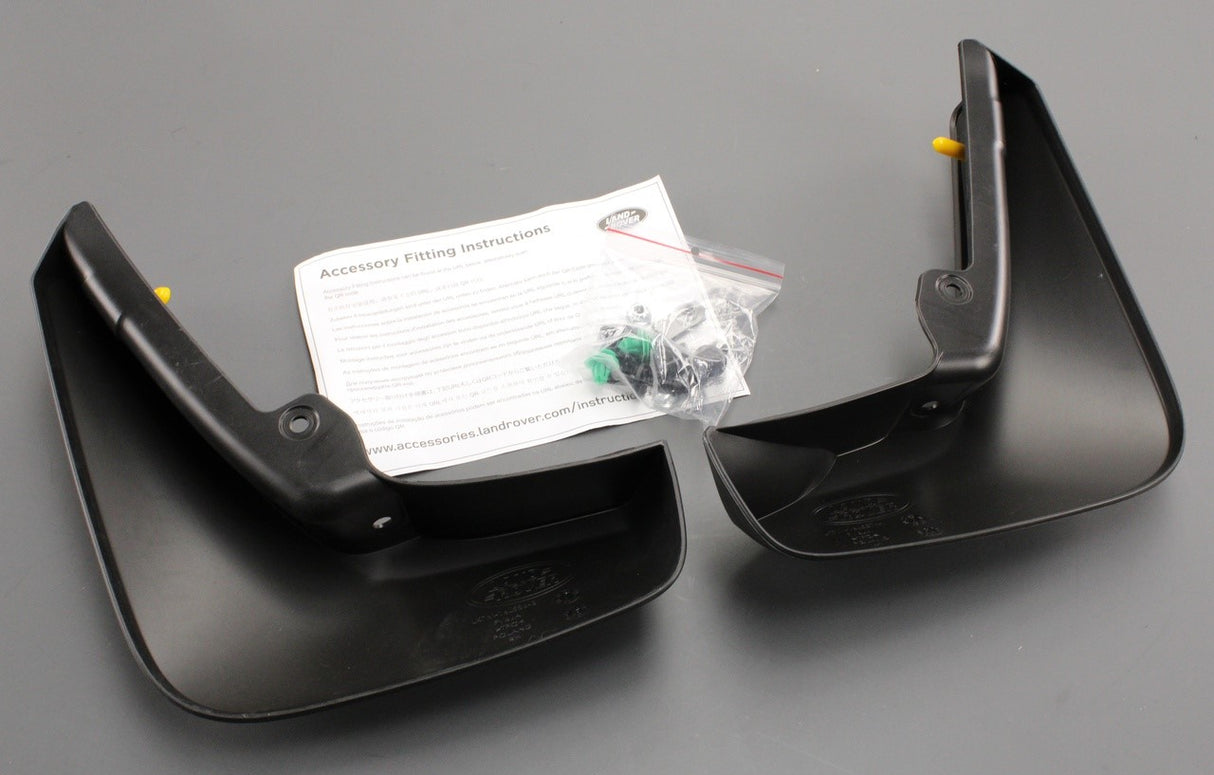Land Rover Discovery Sport 2020-on mud flaps set (rear) VPLCP0377