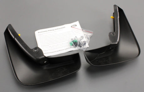 Land Rover Discovery Sport 2020-on mud flaps set (rear) VPLCP0377