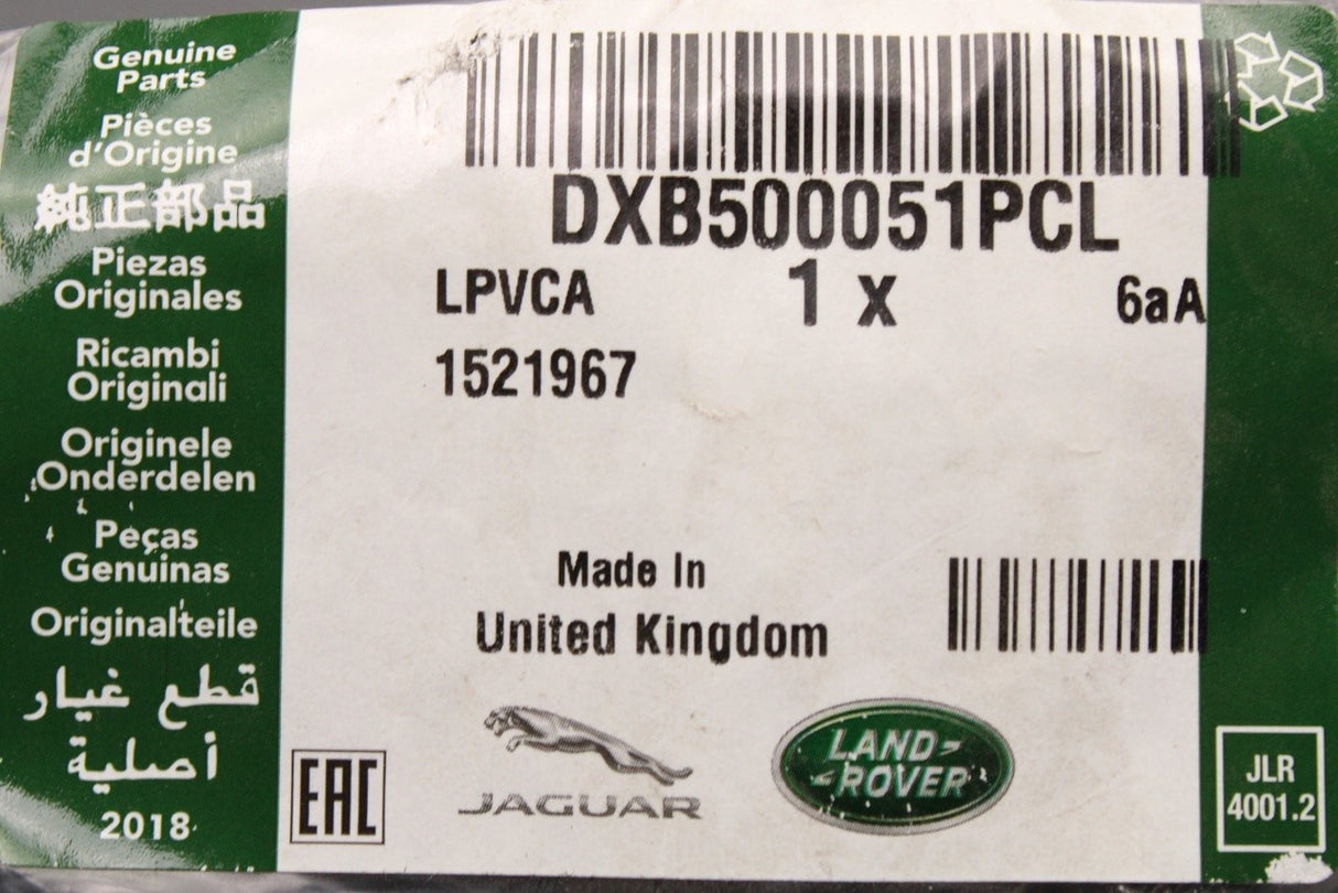 Land Rover Discovery 3 2005-09 front fog light trim (left) DXB500051PCL