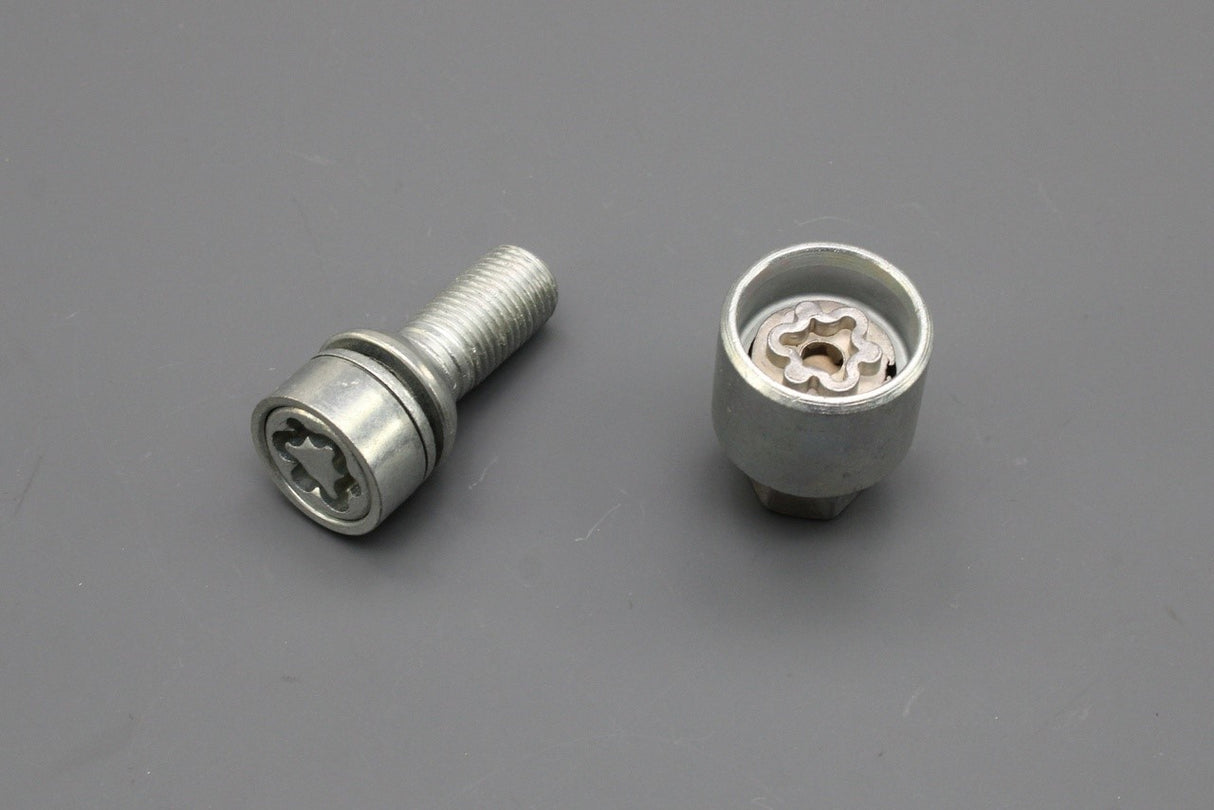Audi A4 A5 A6 A7 A8 locking wheel nut with key code S 4F0698139B 816