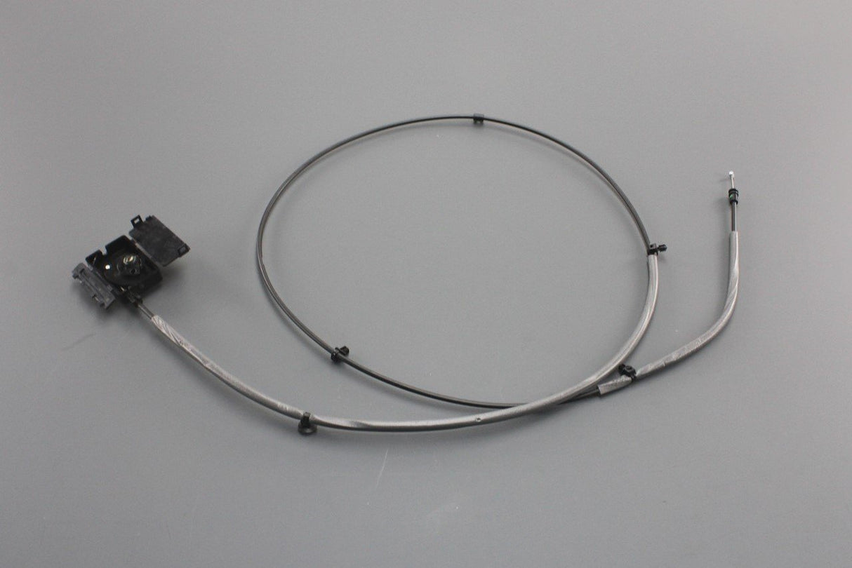 Audi Q5 2017-on rear seat backrest tip release cable (left) 80A885681E