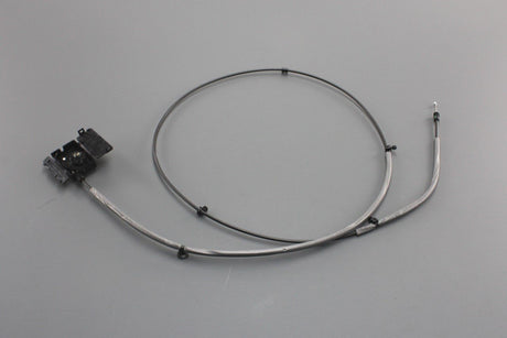 Audi Q5 2017-on rear seat backrest tip release cable (left) 80A885681E