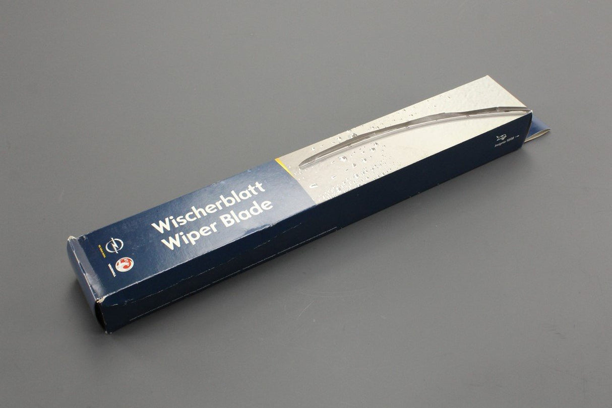Vauxhall Insignia A 2009-2017 18" windscreen wiper blade (left) 13227406