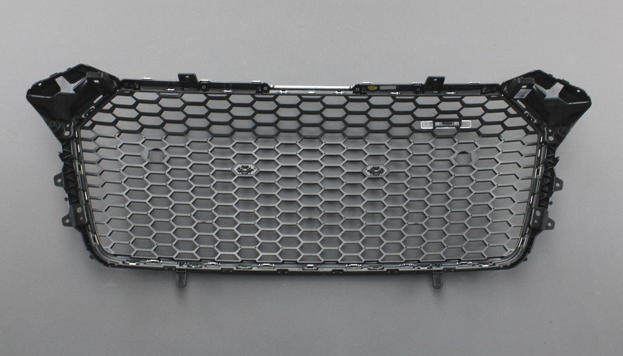 Audi R8 2016-2021 front radiator grille (black) 4S0853651 3FZ