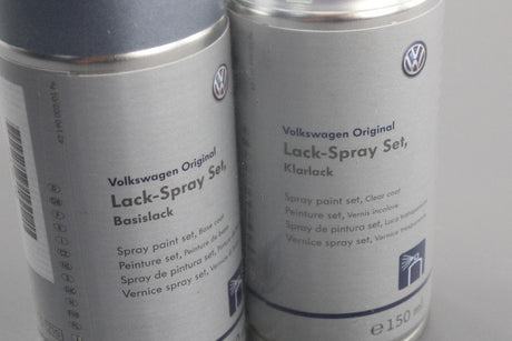 VW Volkswagen spray paint set 150ml Blue Metallic A5Q LLS0M6A5Q