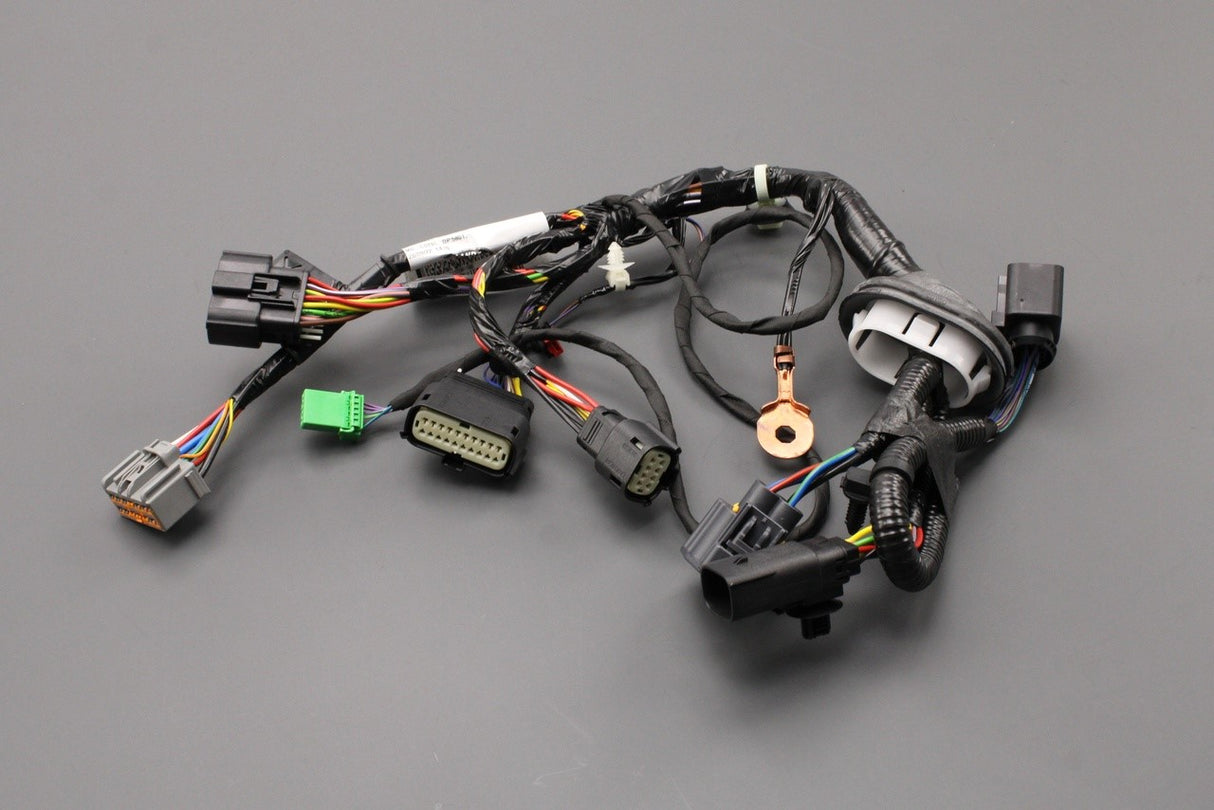 Land Rover Defender 90 2020-on deployable towbar wiring harness LR137796