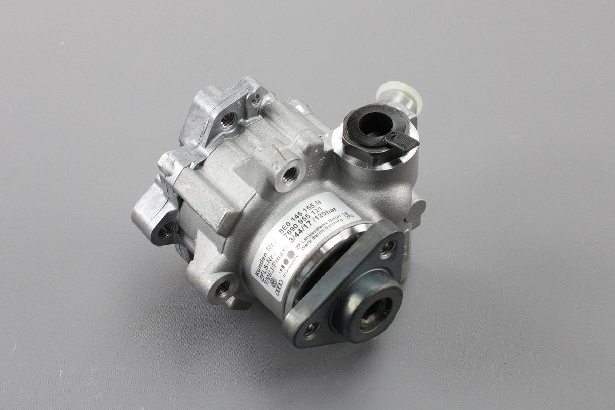 Audi A4 B6 B7 2001-09 Power steering pump 1.9 2.0 TDI 8E0145155N