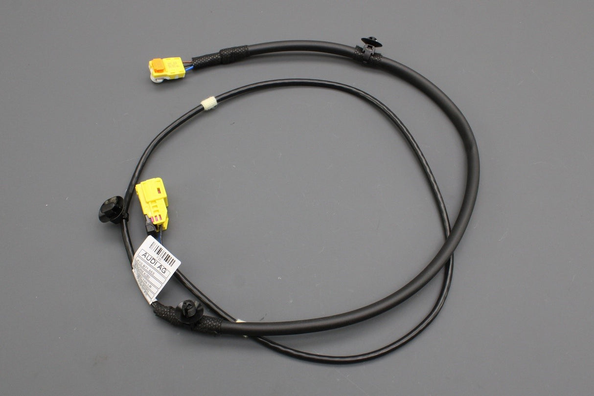 Audi A3 8Y 2020-on front backrest side airbag wiring harness 8Y0971553