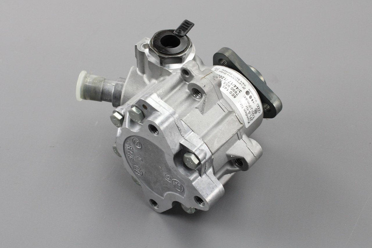 Audi A4 B6 B7 2001-09 Power steering pump 1.9 2.0 TDI 8E0145155N
