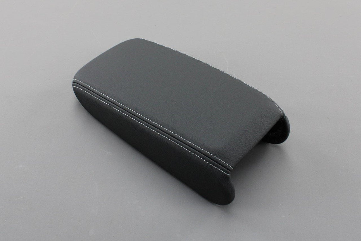 Audi A3 2020-on centre leatherette armrest lid (black) 8Y0864207A RNY