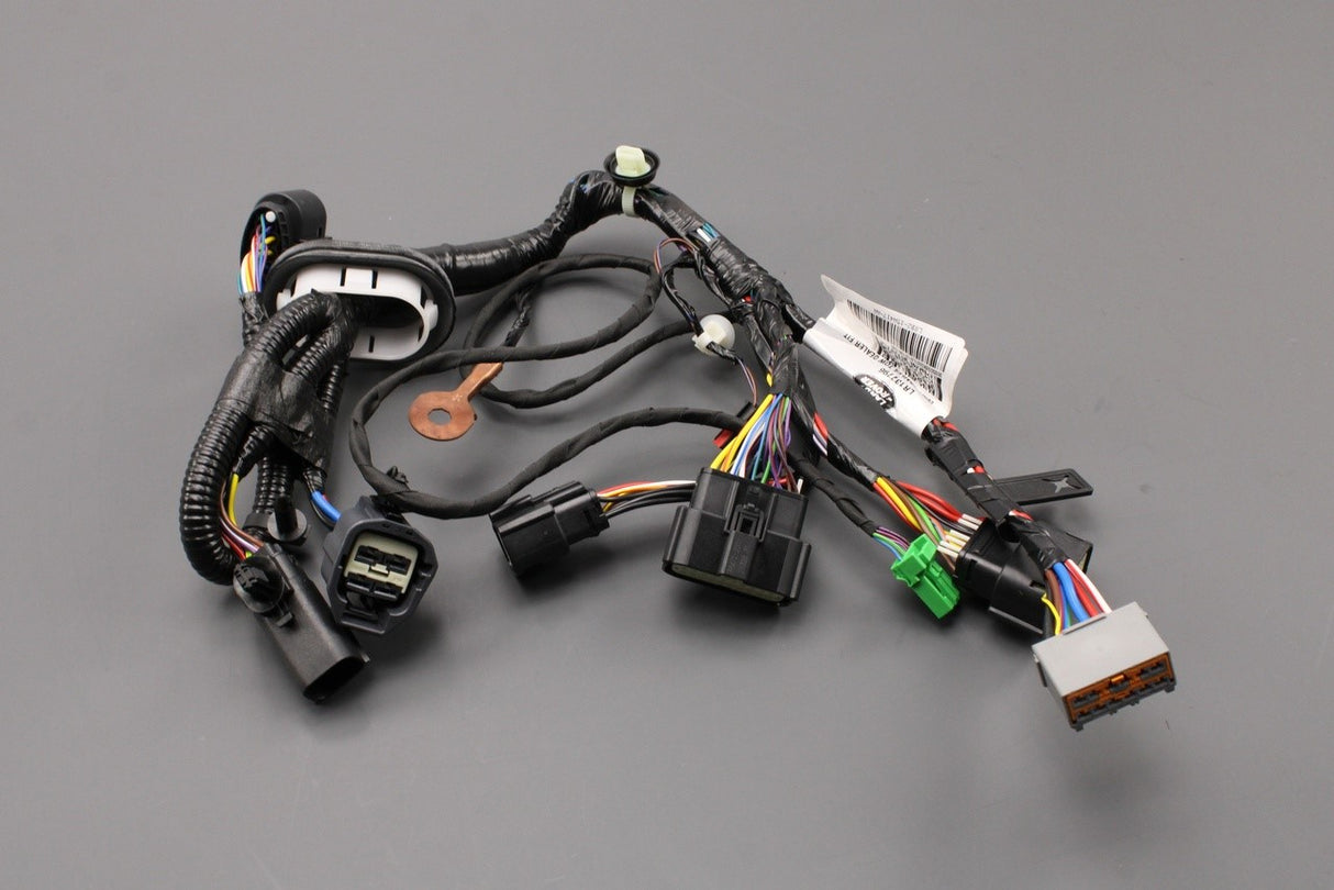 Land Rover Defender 90 2020-on deployable towbar wiring harness LR137796