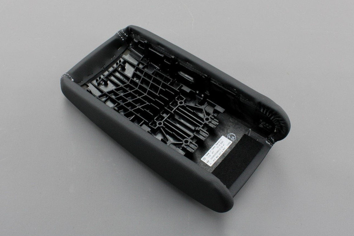 Audi A3 2020-on centre leatherette armrest lid (black) 8Y0864207A RNY