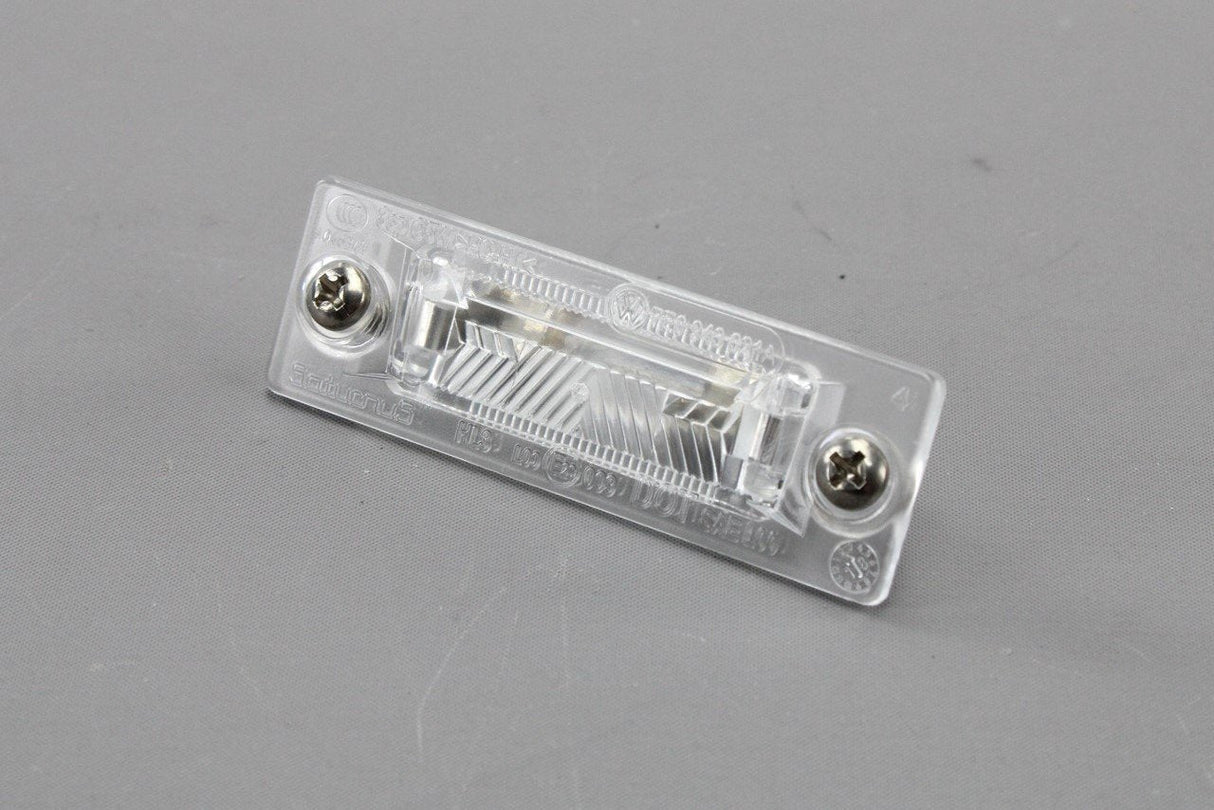 VW Transporter Caddy Passat Touran number plate light (x1) 3B5998026A