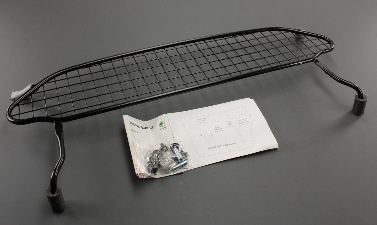 Skoda Octavia Combi 2020-on transverse partition guard 5E7017221