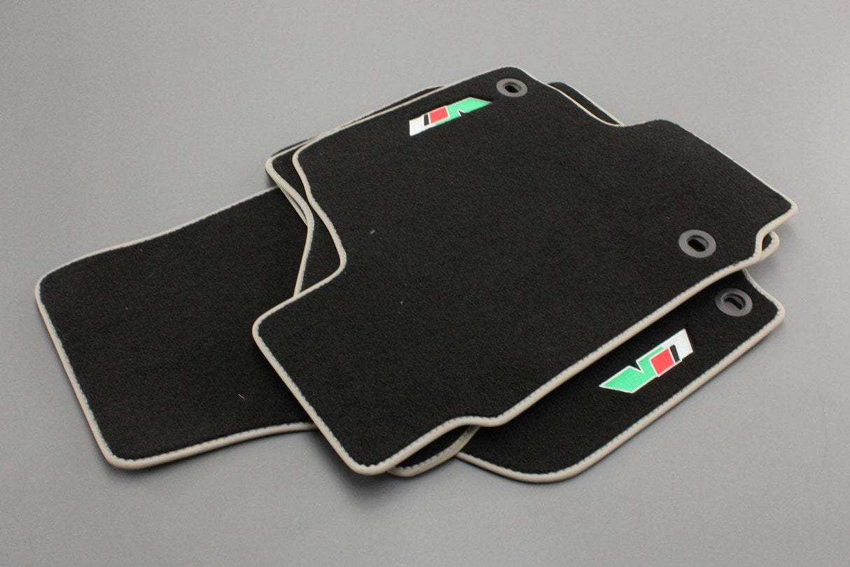 Skoda Octavia VRS 2004-2008 textile floor mat set (x4) ZGB1Z3061246