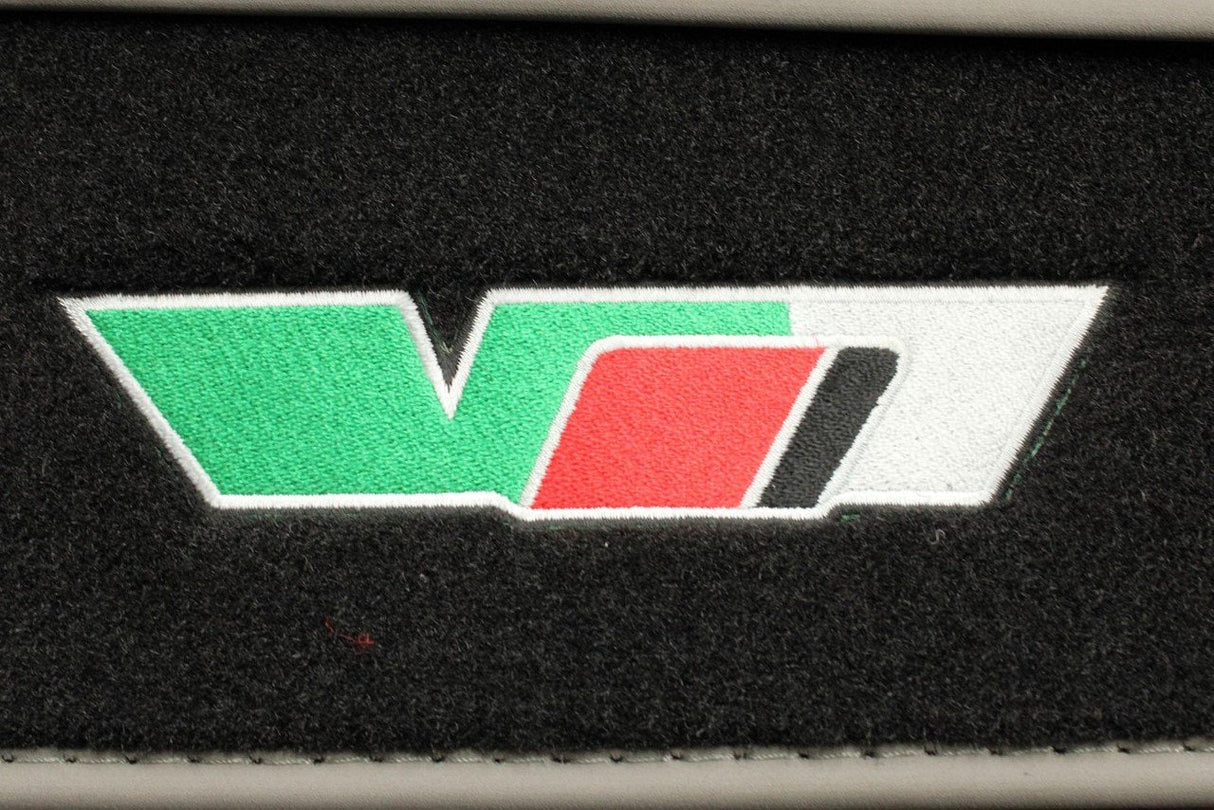 Skoda Octavia VRS 2004-2008 textile floor mat set (x4) ZGB1Z3061246