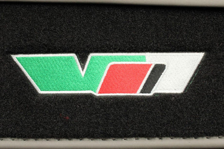 Skoda Octavia VRS 2004-2008 textile floor mat set (x4) ZGB1Z3061246