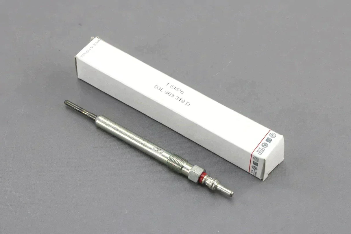 VW Audi Skoda SEAT Glow plug for 1.6 2.0 TDI engines (x1) 03L963319D