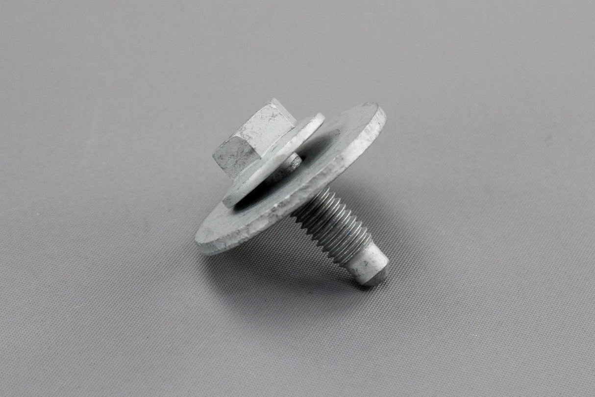 VW Audi Skoda SEAT Hexagon head bolt with washer M8x25 (x1) N91110801