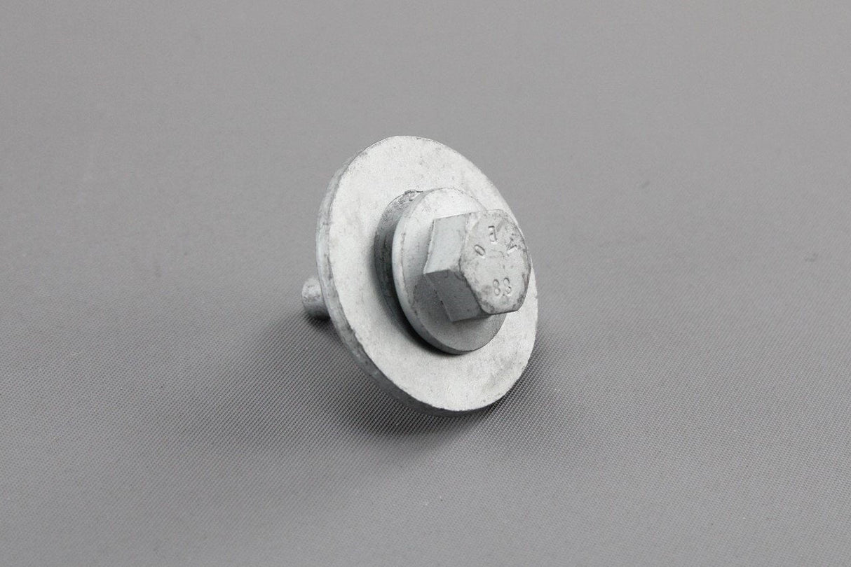 VW Audi Skoda SEAT Hexagon head bolt with washer M8x25 (x1) N91110801